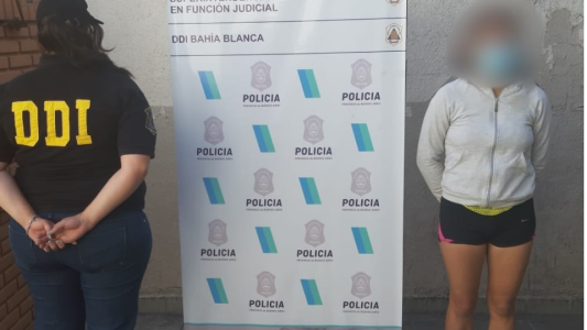Arrestan a una joven de 19 años sospechada de prostituir a una menor