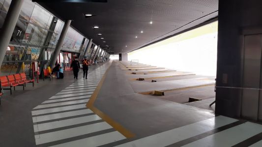 La explicación empresarial sobre el levantamiento del paro de interurbanos