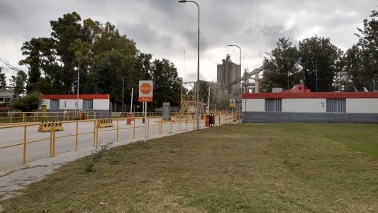 Holcim cierra su planta en Yocsina