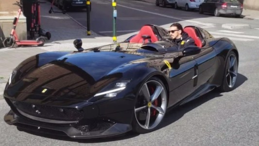 El autorregalo de Zlatan Ibrahimovic por superar los 500 goles