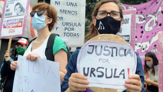 Velan los restos de Úrsula, la joven asesinada por un policía en Rojas