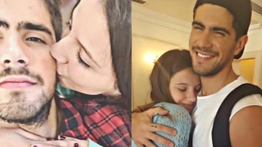 El cantante de Rombai publicó fotos con Úrsula Bahillo y realizó una fuerte reflexión sobre el femicidio