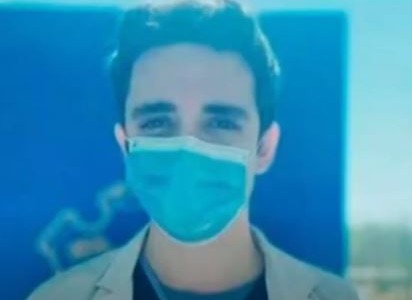 El falso médico del COE le habría recetado un porro a un paciente con COVID