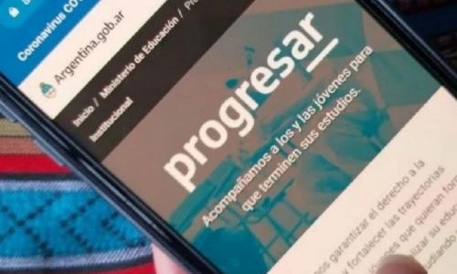 Plan Progresar 2021: estudiantes de educación superior podrán inscribirse en marzo