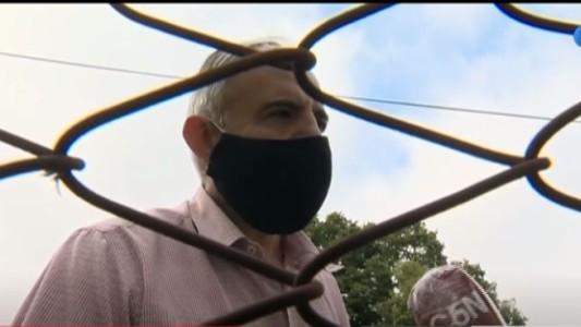 "Voy a dejar hasta la última gota de sudor para que ésta sea una reclusión perpetua", dijo el fiscal