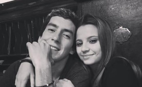 La conmovedora carta de un ex novio de Úrsula: "Tu carita redondita, como tapa de alfajor"