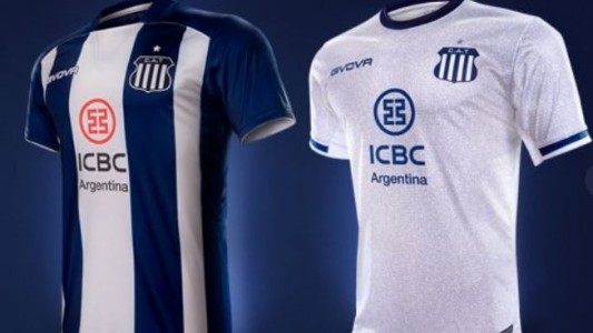¡Ganate la nueva camiseta de Talleres! Ingresá para saber cómo participar