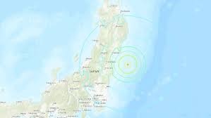 Los videos más impactantes del terremoto que estremeció Japón