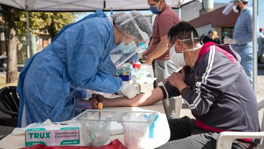 Coronavirus en Córdoba: se confirmaron 540 casos nuevos y 2 fallecimientos por COVID 19
