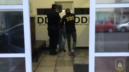 Mar del Plata: un rugbier fue detenido por golpear gravemente a otro