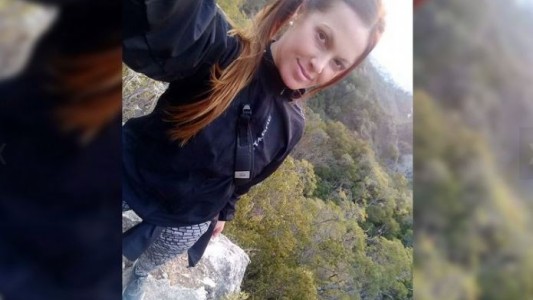 Buscan intensamente a una mujer que desapareció en La Falda