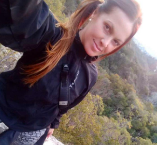 Continúa la desesperada búsqueda de una mujer en La Falda