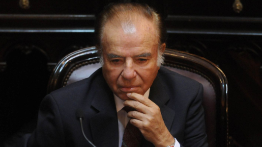 La ciudad cordobesa que declaró "persona no grata" a Menem y rechazó el duelo nacional