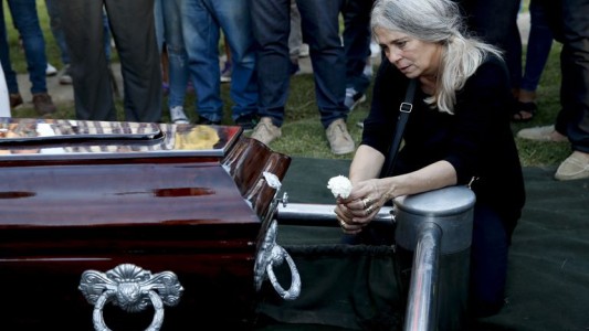 El papa Francisco llamó a la mamá de Úrsula Bahillo