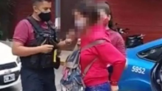 Prisión preventiva para la mujer que se llevó un nene de una colonia en Caballito