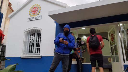 Detuvieron a la pareja de Ivana Módica en La Falda