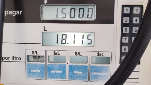 La nafta cerca de los 100 pesos ¿Qué pasa con los surtidores de cuatro dígitos?