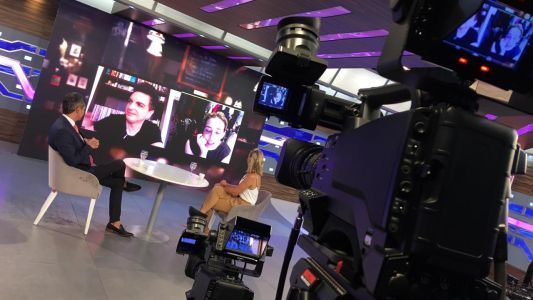 Un café con Miranda