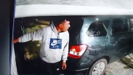 Entró a robar a una casa cuatro veces en la misma noche