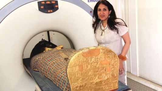 Científicos revelan después de 3.600 años la causa de muerte de un histórico faraón