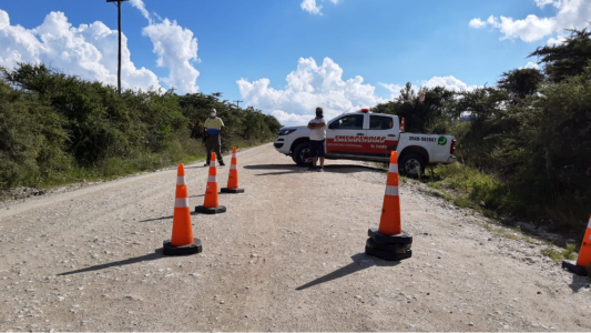 EN VIVO: Telefe Noticias en Pampa de Olaen, sigue la búsqueda de Ivana Módica