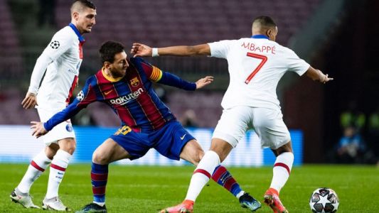 ¿El fin de la era Messi en Barcelona?