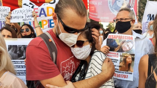 "Lo único que pido es que aparezca" el pedido desesperado de la hija de Ivana Módica