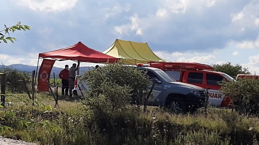 Suman recursos para la búsqueda de Ivana, la mujer desaparecida en La Falda