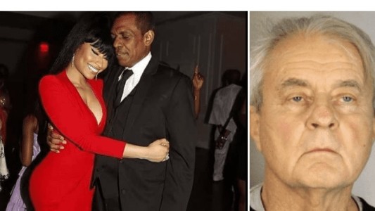 Arrestaron al conductor acusado de matar al padre de la rapera Nicki Minaj