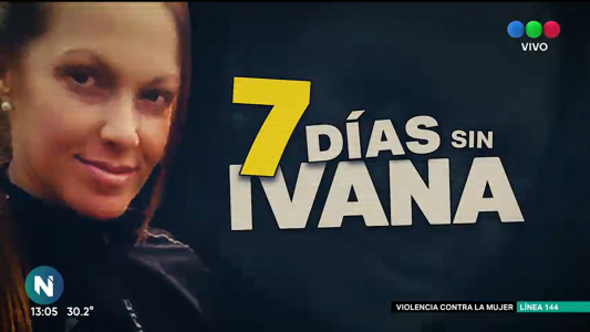 Triste jueves para la búsqueda de la mujer desaparecida en La Falda