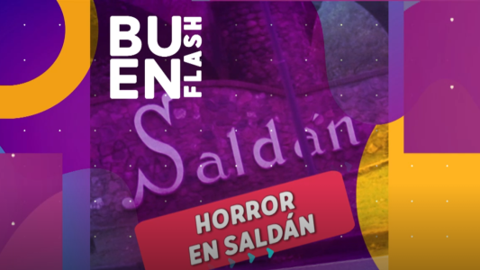 #BuenFlash: femicidio en Saldán, continúa la búsqueda de Ivana,los alumnos vuelven a clases