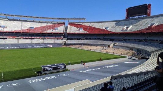 River regresa al "Monumental" para recibir mañana a Central por la Copa de Liga