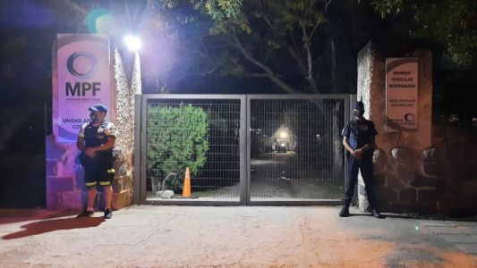 URGENTE: Javier Galván está declarando ante la fiscal por la desaparición de Ivana Módica