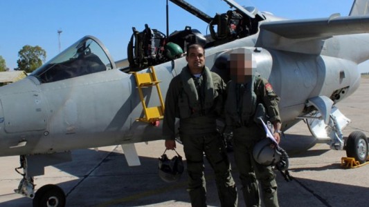 Femicidio de Ivana Módica: destitución y repudio de la Fuerza Aérea contra Javier Galván