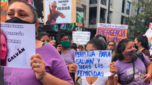 Tras el femicidio de Ivana Módica, marcharon en Córdoba para pedir justicia