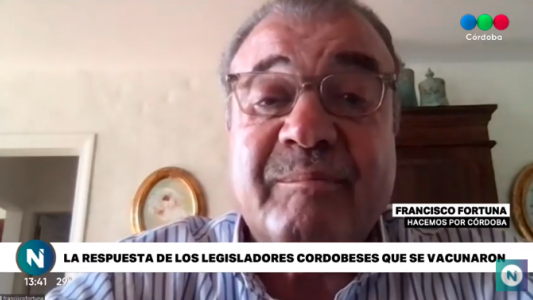 Escándalo por las vacunas: políticos de Córdoba recibieron la Sputnik V