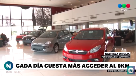 El drama de llegar al 0 km: los autos aumentaron por encima de la inflación