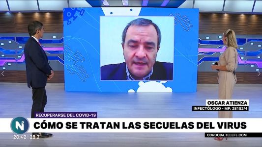 Recuperarse de coronavirus: cómo se tratan las secuelas de la enfermedad