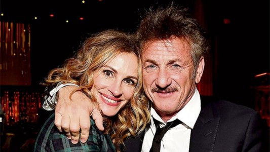 Julia Roberts y Sean Penn, juntos en una serie basada en el Watergate