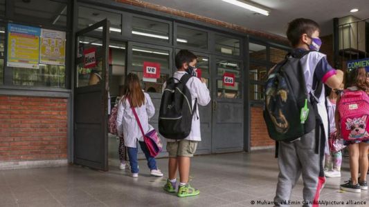 Cuál será el orden de prioridad para vacunar a los docentes