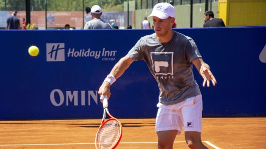 Mañana debuta el Peque Schwartzman en el Córdoba Open