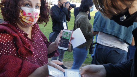 Por ley en Israel se podrá saber quiénes no se vacunaron contra el coronavirus