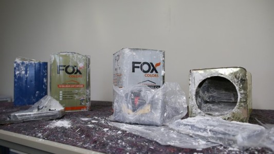 Alemania y Bélgica incautaron un cargamento récord de cocaína procedente de Paraguay