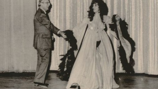 Murió la "Bomba argentina", protagonista de un escándalo sexual en Estados Unidos