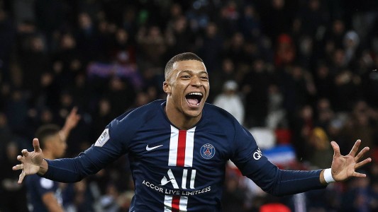 El francés Mbappé es el jugador más caro del mundo y Messi no está entre los 10 más cotizados