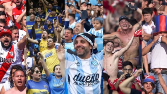 La AFA da cuenta de avances en las gestiones para la vuelta del público a los estadios