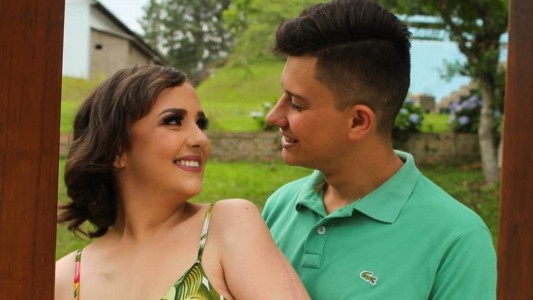 La historia de la joven que cumplió su último deseo: se casó 10 días antes de morir de un cáncer de huesos