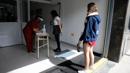 ¿Qué pasará con los protocolos en las escuelas privadas?