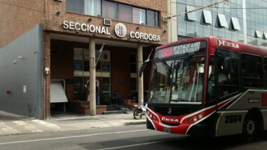 ¿Habrá paro del transporte urbano en Córdoba?
