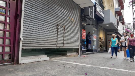 La pandemia y las ciudades, las áreas centrales van sufriendo un gran deterioro